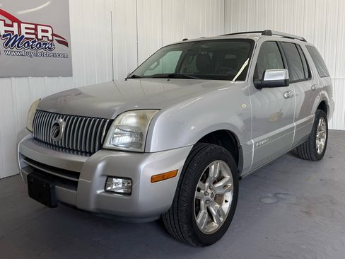 Used 2010 Mercury Mountaineer Premier image 4
