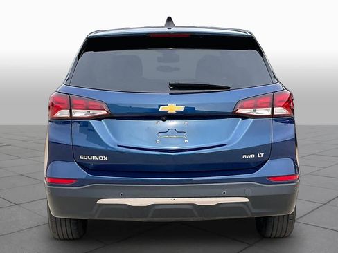 Used 2023 Chevrolet Equinox LT AWD/4WD image 6