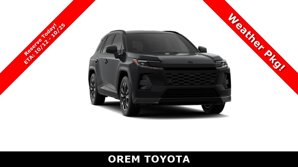 New 2026 Toyota RAV4 SE AWD/4WD image 16