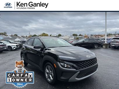 Certified 2023 Hyundai Kona SEL w/ Cargo Package