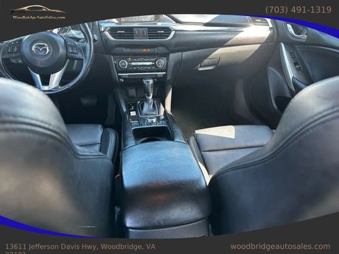 Used 2016 MAZDA MAZDA6 Touring image 21