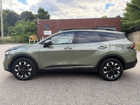 Certified 2023 Kia Sportage X-Line AWD/4WD image 3