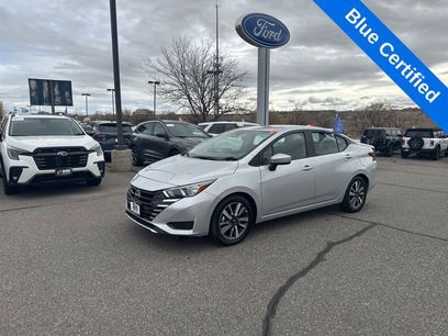 Used 2023 Nissan Versa SV
