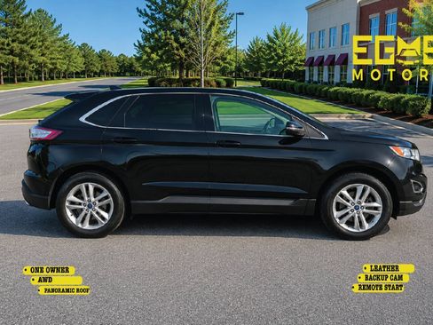 Used 2015 Ford Edge SEL w/ Equipment Group 201A AWD/4WD image 4