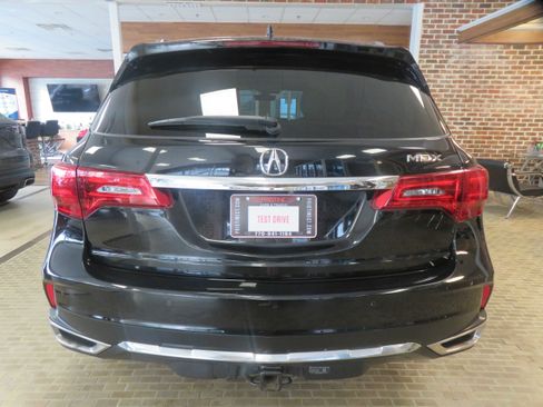 Used 2019 Acura MDX FWD w/ Technology Package image 61