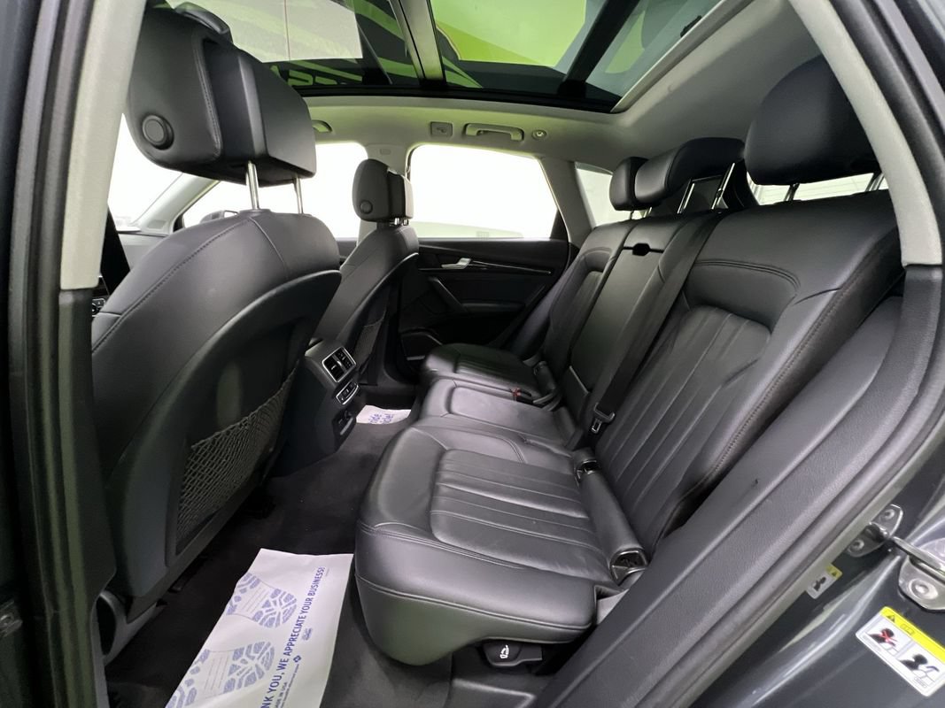 Used 2019 Audi Q5 2.0T Premium Plus w/ Premium Plus Package AWD/4WD image 28