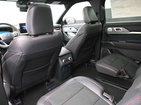 New 2026 Ford Explorer ST w/ Sun And Sound Package image 2