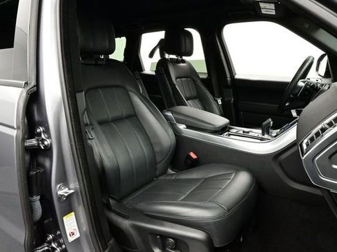 Used 2022 Land Rover Range Rover Sport HSE Silver Edition AWD/4WD image 16