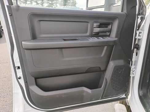 New 2026 RAM 3500 Tradesman image 21