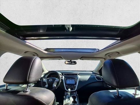 Used 2015 Nissan Murano SL w/ SL Technology Package AWD/4WD image 19