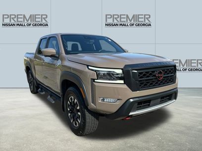 Certified 2023 Nissan Frontier PRO-4X w/ Pro Convenience Package