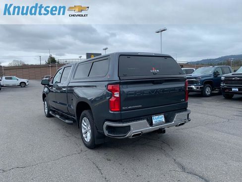 Used 2019 Chevrolet Silverado 1500 LTZ w/ LTZ Plus Package image 5
