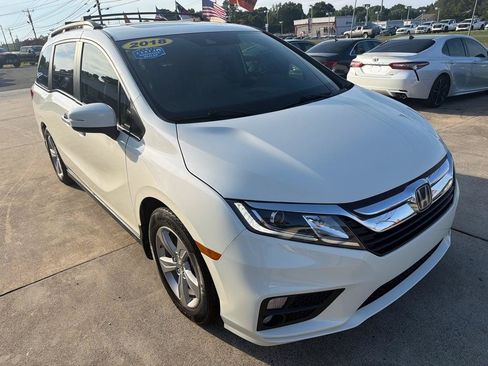 Used 2018 Honda Odyssey EX-L image 5