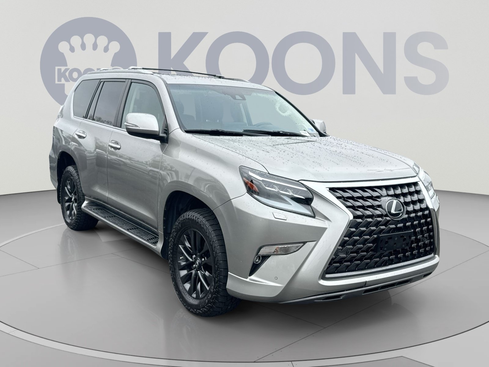 Used 2023 Lexus GX 460 Premium w/ Premium Package AWD/4WD image 10