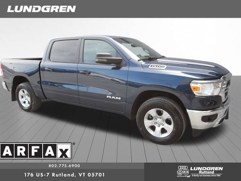 Used 2023 RAM 1500 Big Horn AWD/4WD image 2