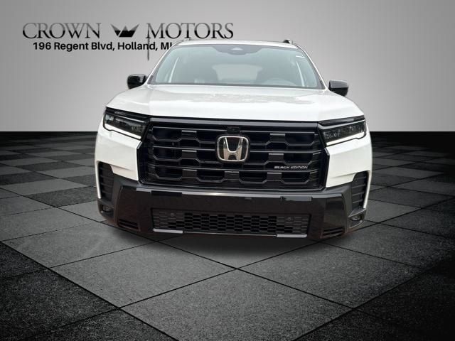 New 2026 Honda Pilot Black Edition image 2