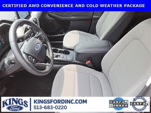 Certified 2022 Ford Escape SE w/ Convenience Package image 21