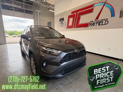 Used 2023 Toyota RAV4 XLE Premium