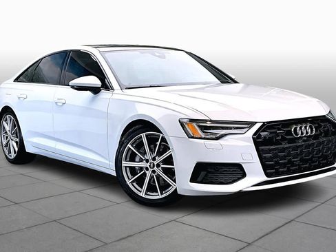 Certified 2025 Audi A6 2.0T Premium w/ Convenience Plus Package image 3