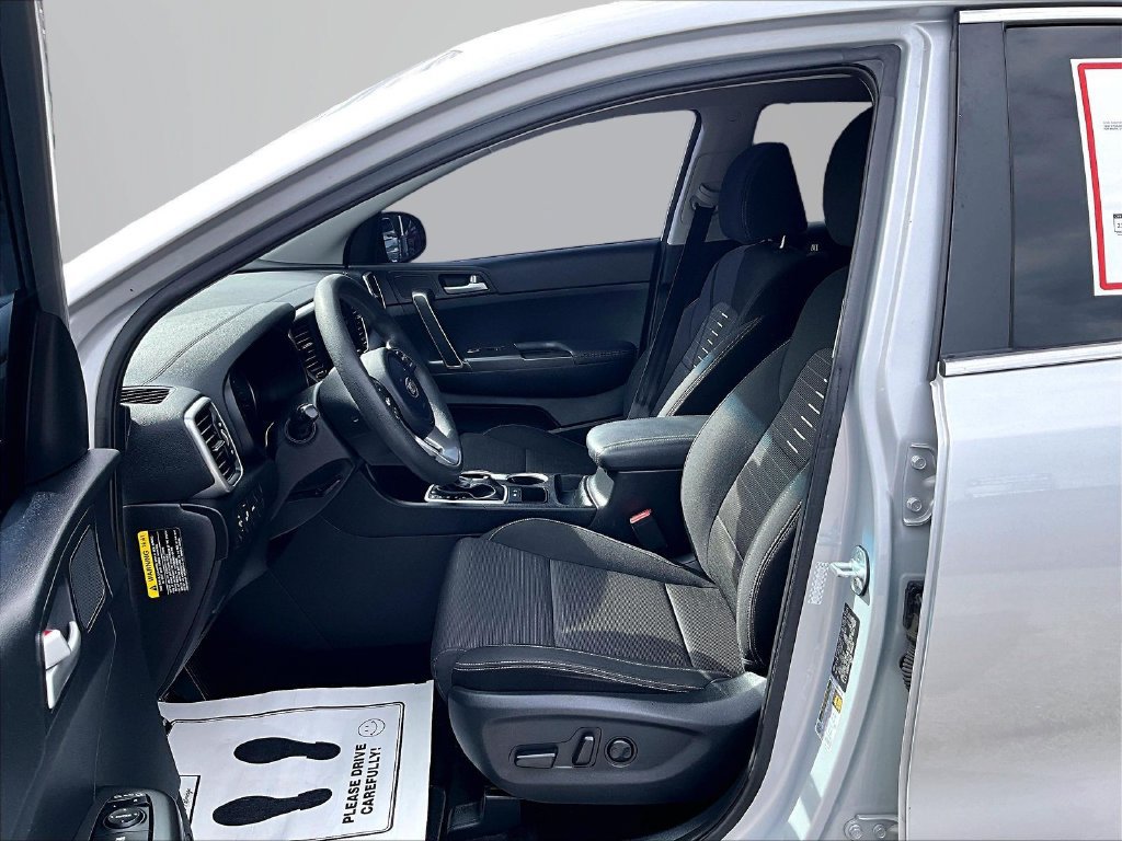 Used 2020 Kia Sportage LX w/ LX Popular Package FWD image 25