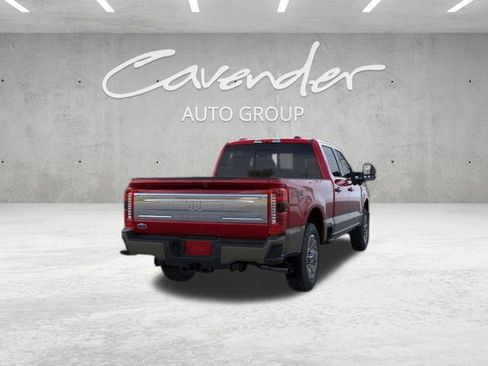 New 2026 Ford F250 King Ranch AWD/4WD image 9