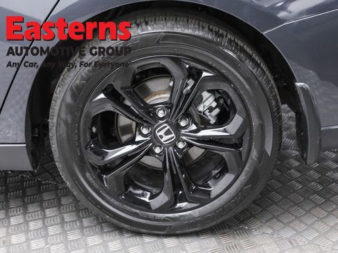 Used 2025 Honda Accord SE image 8