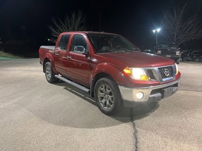 Used 2019 Nissan Frontier SL