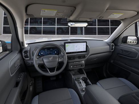 New 2025 Ford Bronco Sport Outer Banks w/ Outer Banks Tech Package+ image 9