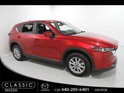 Certified 2023 MAZDA CX-5 AWD 2.5 S w/ Select Package
