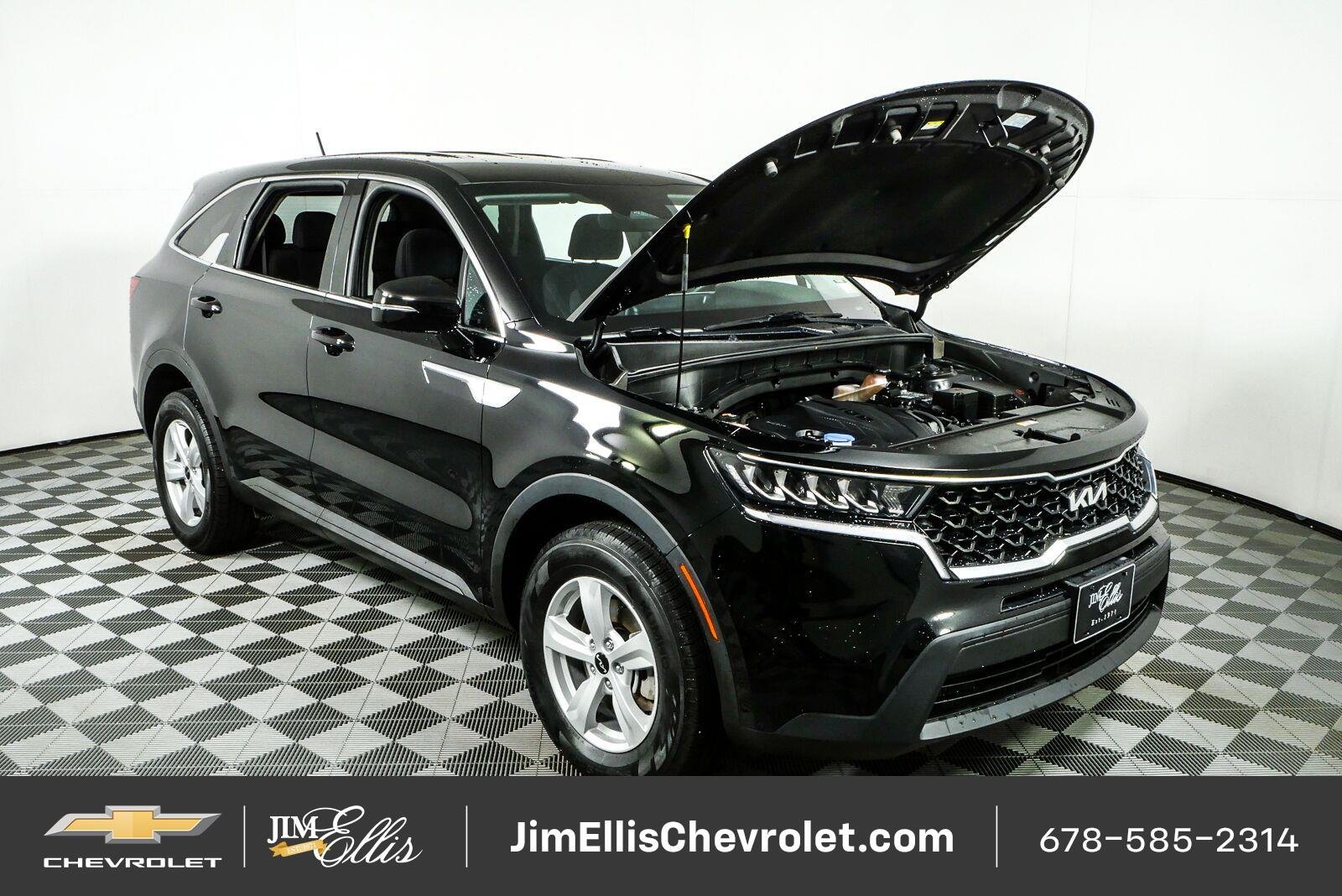Used 2022 Kia Sorento LX AWD/4WD image 37