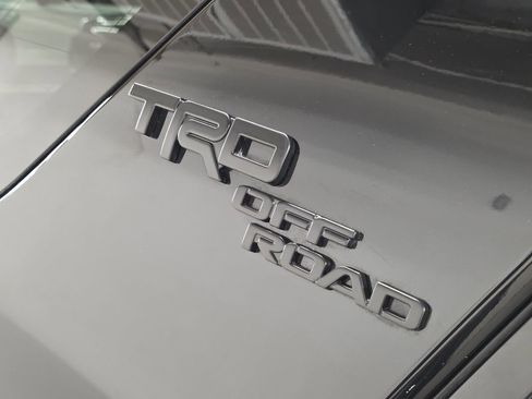 Used 2021 Toyota 4Runner TRD Off-Road Premium w/ Moonroof Package image 47