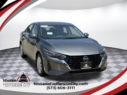 New 2025 Nissan Sentra S