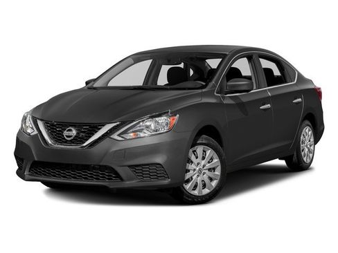 Used 2018 Nissan Sentra S FWD image 1