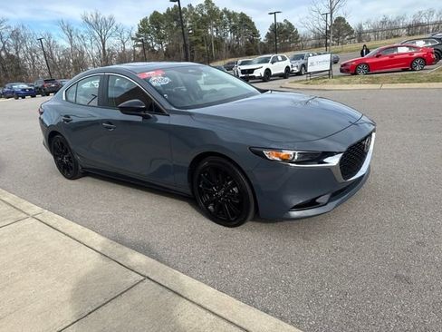 Used 2024 MAZDA MAZDA3 s image 6