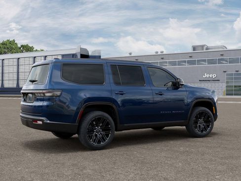 New 2026 Jeep Grand Wagoneer Limited image 5