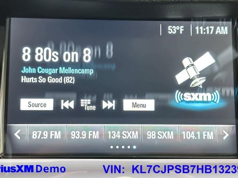 Used 2017 Chevrolet Trax LT w/ LT Convenience Package image 28