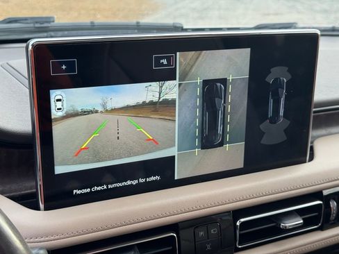 Used 2021 Lincoln Nautilus Reserve w/ Equipment Group 201A image 39