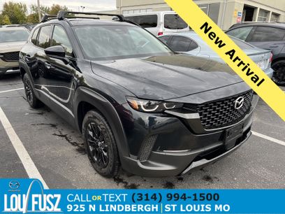 Certified 2025 MAZDA CX-50 AWD 2.5 Hybrid w/ Premium Pkg