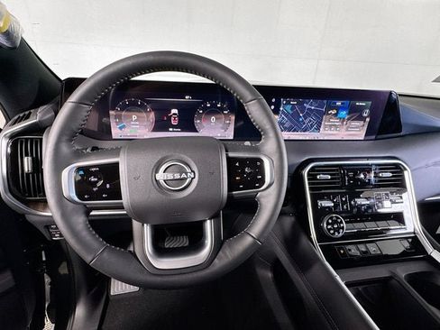 New 2026 Nissan Armada SL w/ Captain's Chari Seat Package AWD/4WD image 10