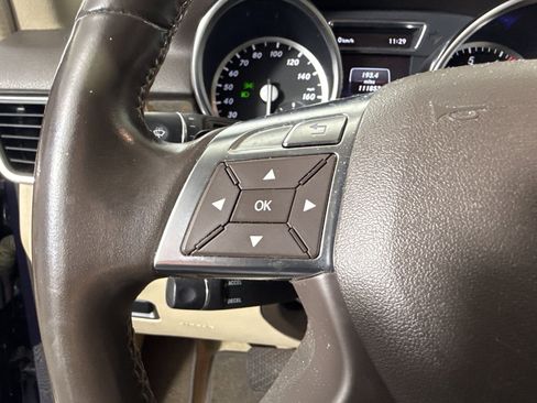 Used 2014 Mercedes-Benz ML 350 4MATIC image 15