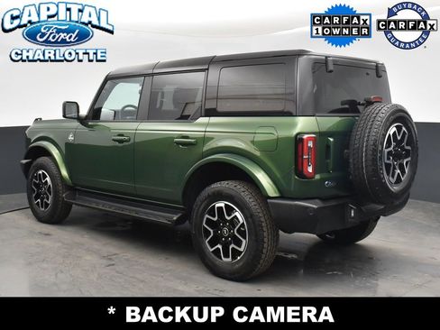 Used 2025 Ford Bronco Outer Banks image 6