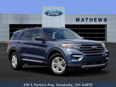 Used 2020 Ford Explorer XLT w/ Equipment Group 202A