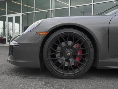 Used 2016 Porsche 911 Carrera 4 GTS AWD/4WD image 12