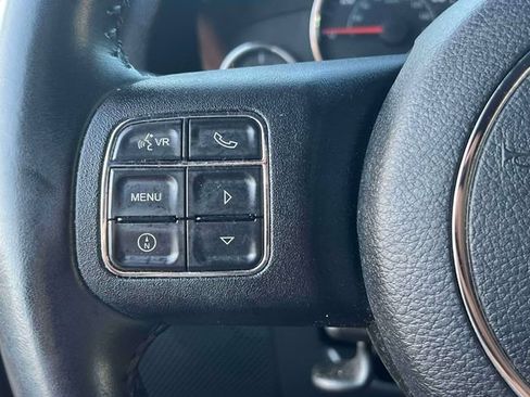 Used 2016 Jeep Wrangler Sahara w/ Connectivity Group AWD/4WD image 21