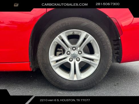Used 2022 Dodge Charger SXT RWD image 22