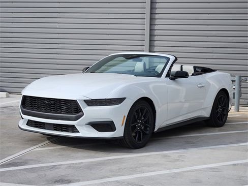 New 2026 Ford Mustang Premium image 2