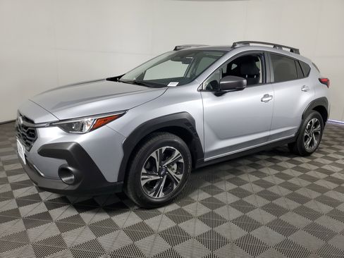 Used 2025 Subaru Crosstrek 2.0i Premium AWD/4WD image 8