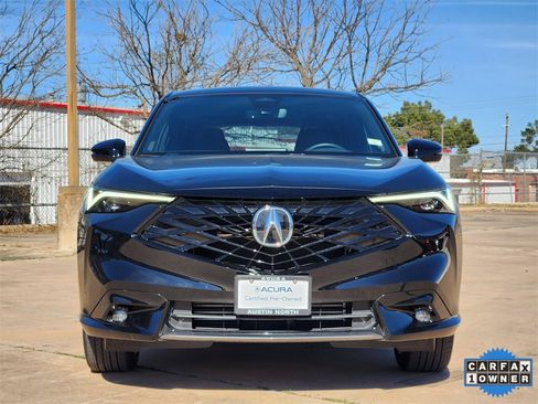 Certified 2025 Acura ADX A-Spec image 2