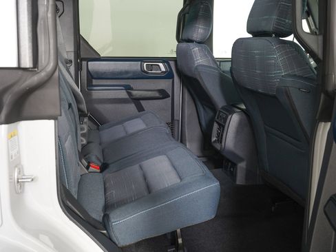Used 2026 Ford Bronco Heritage Edition AWD/4WD image 9
