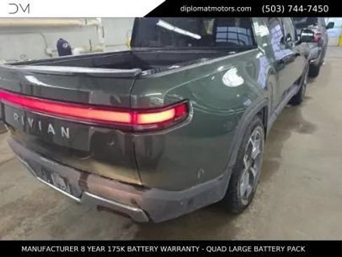 Used 2023 Rivian R1T Adventure AWD/4WD image 3